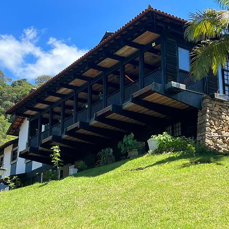 Casa Holanda Hotel Teresopolis Exterior photo