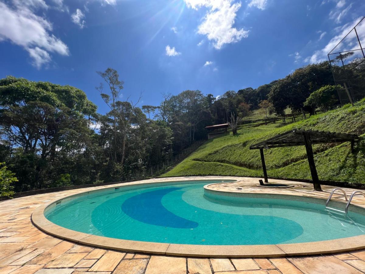 Casa Holanda Hotel Teresopolis Exterior photo