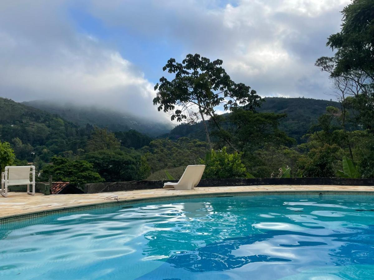Casa Holanda Hotel Teresopolis Exterior photo