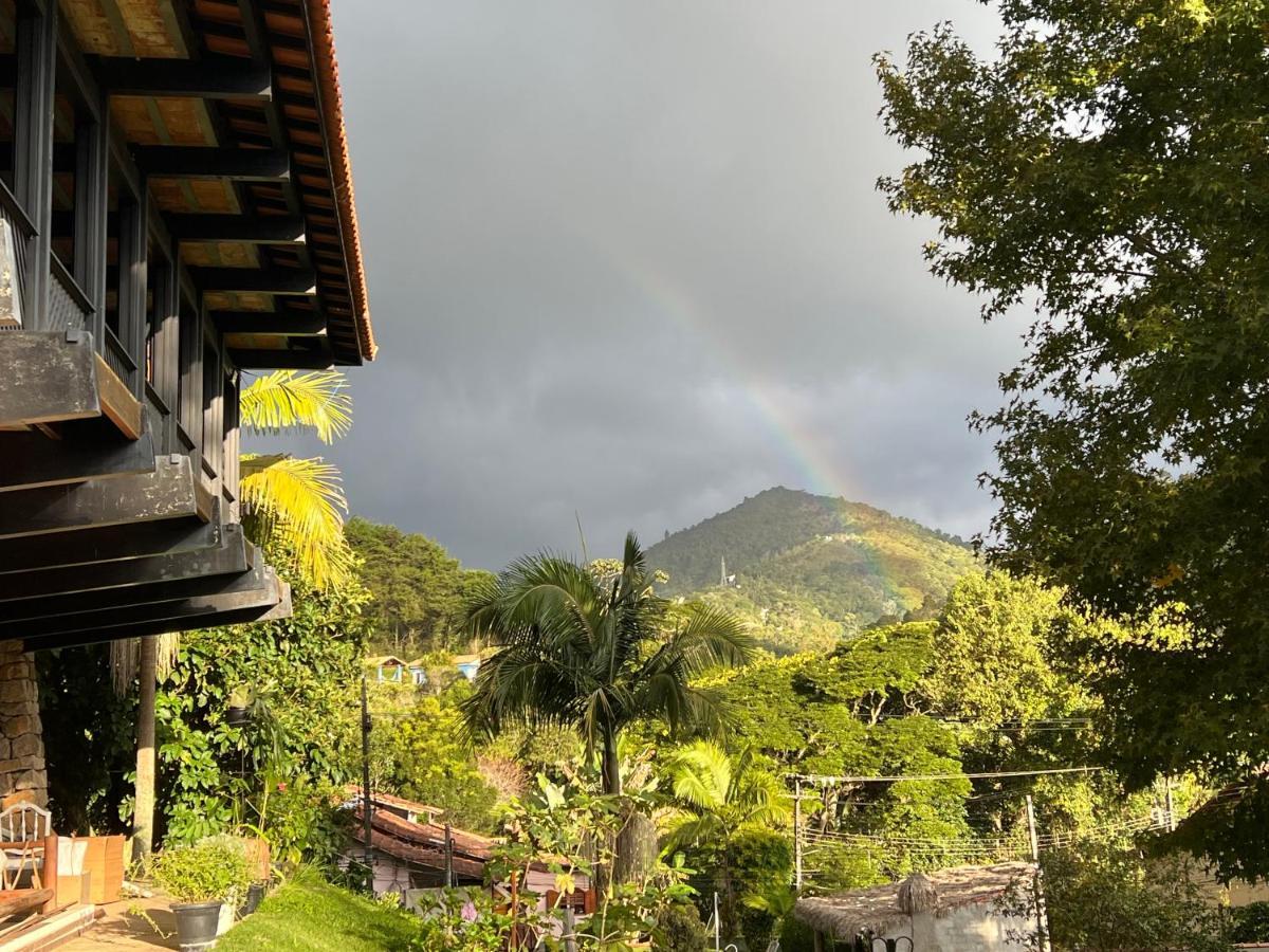 Casa Holanda Hotel Teresopolis Exterior photo