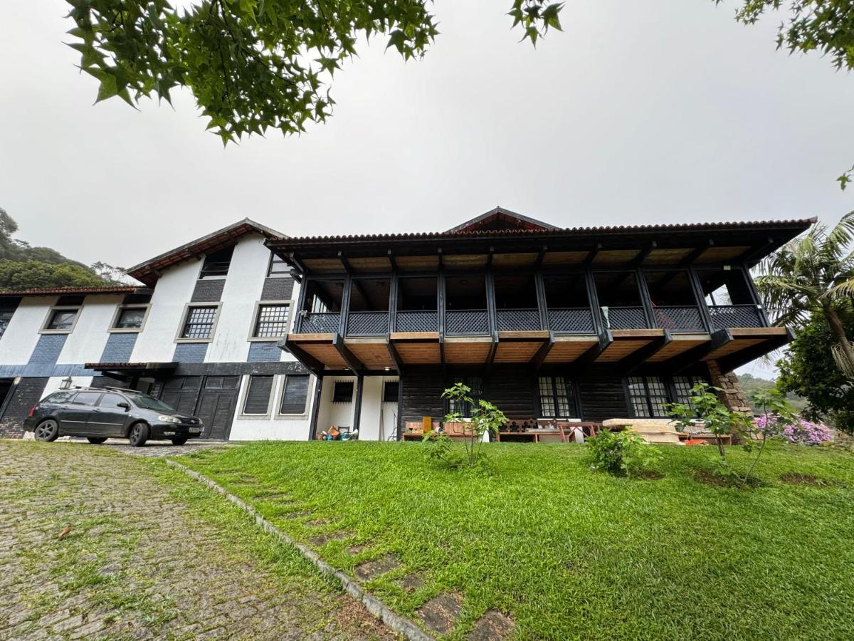 Casa Holanda Hotel Teresopolis Exterior photo