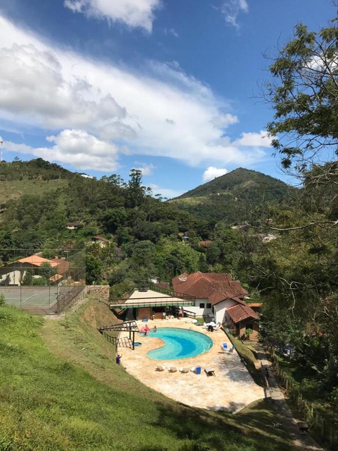 Casa Holanda Hotel Teresopolis Exterior photo
